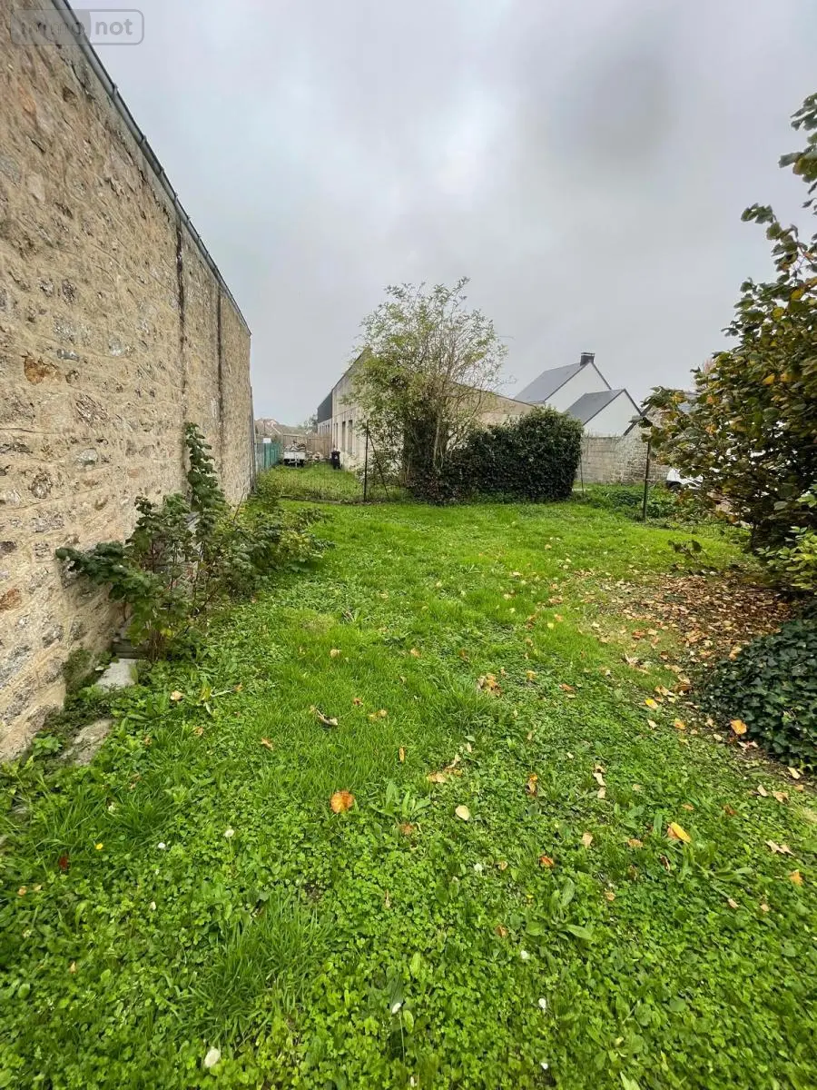 Immeuble de rapport a vendre Barfleur 50760 Manche 50 141 m2 183400 euros 50108-4730 011