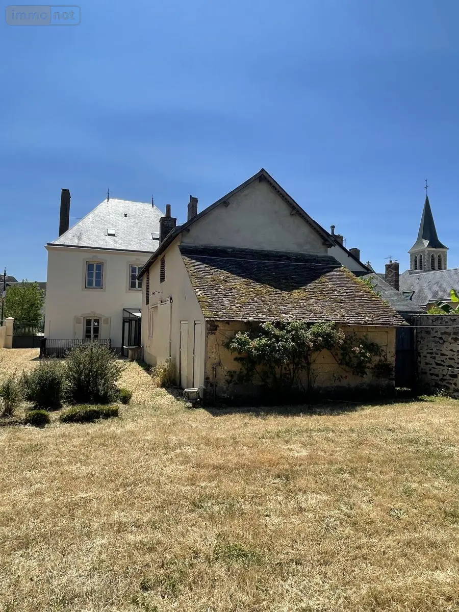 Maison a vendre Neuville-sur-Sarthe 72190 Sarthe 72 161 m2 8 pièces 416000 euros 72009-1424 002