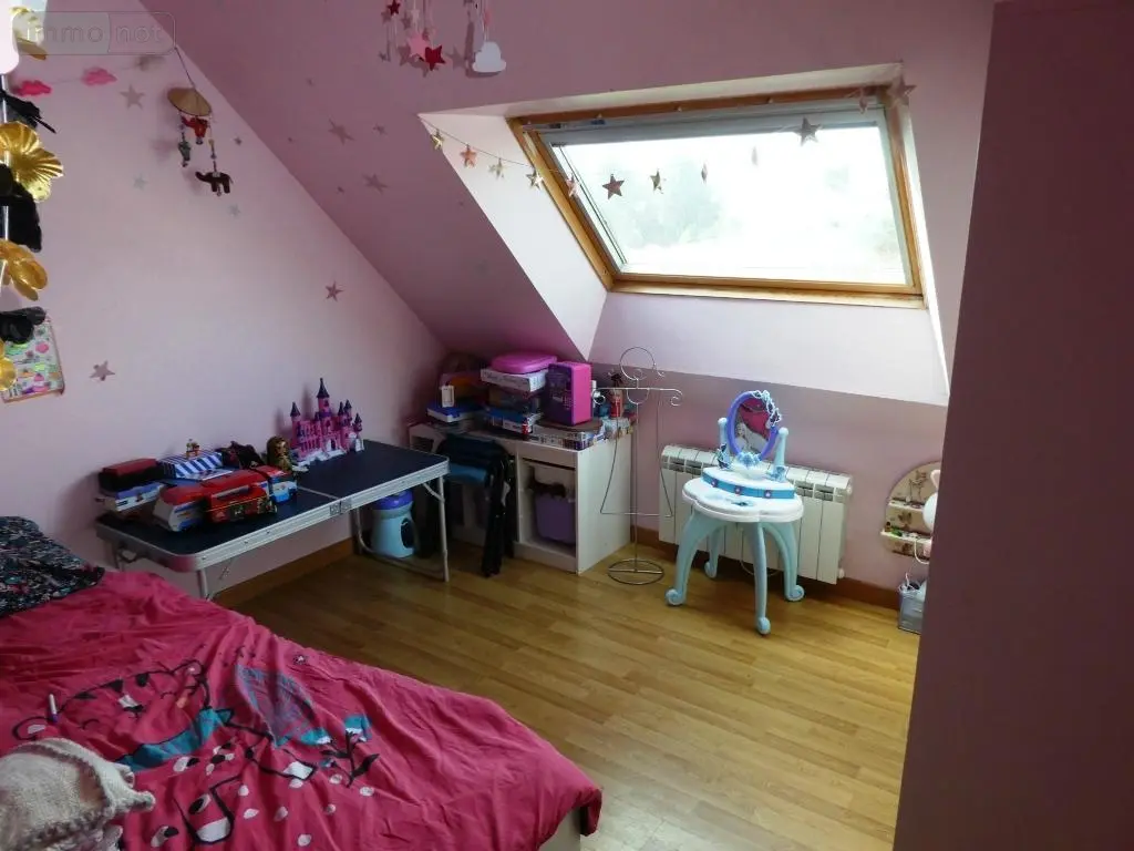 Maison a vendre Saint-Tugdual 56540 Morbihan 56 110 m2 5 pièces 194580 euros 56075-2508 012