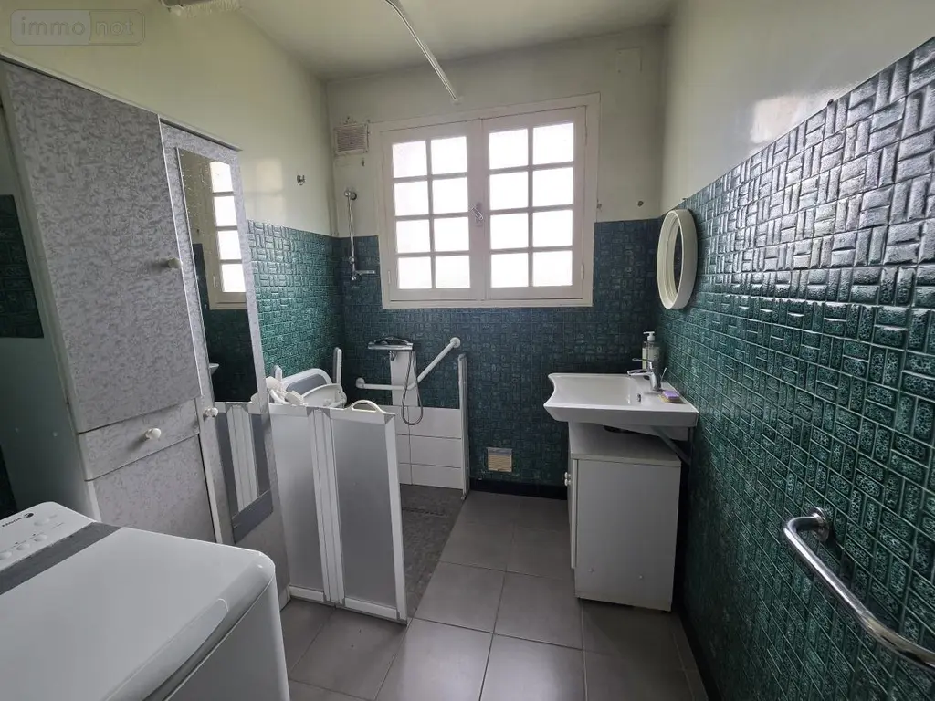 Maison a vendre Missiriac 56140 Morbihan 56 100 m2 5 pièces 168070 euros 56049-743 004