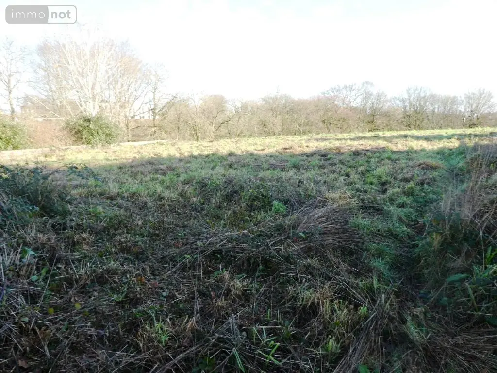 Terrain a batir a vendre Locmalo 56160 Morbihan 56 31980 euros 56075-2110 002