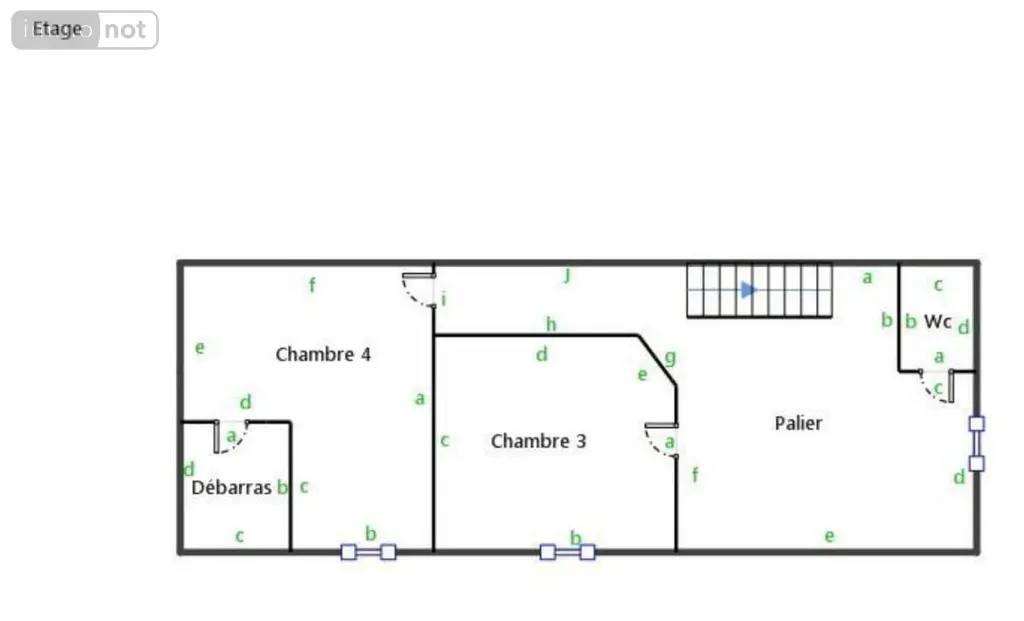 Maison a vendre Marquion 62860 Pas-de-Calais 62 103 m2 6 pièces 85500 euros 62017-3312 015
