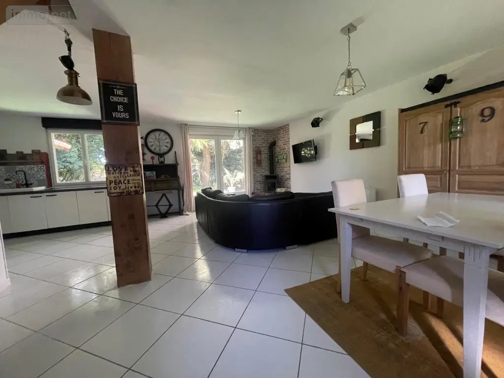 Maison a vendre Domvast 80150 Somme 80 80 m2 4 pièces 186900 euros 80050-834 002