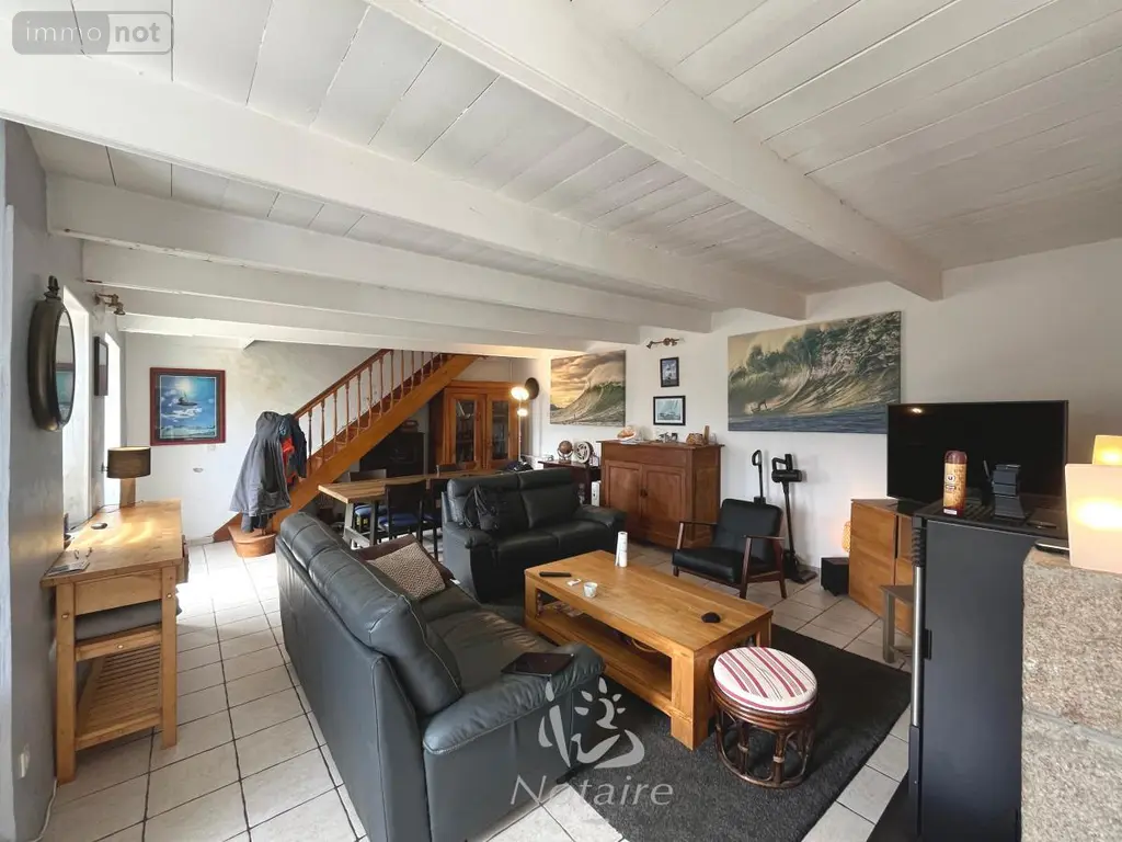 Maison a vendre Santec 29250 Finistère 29 165 m2 8 pièces 395400 euros 29094-1000 009