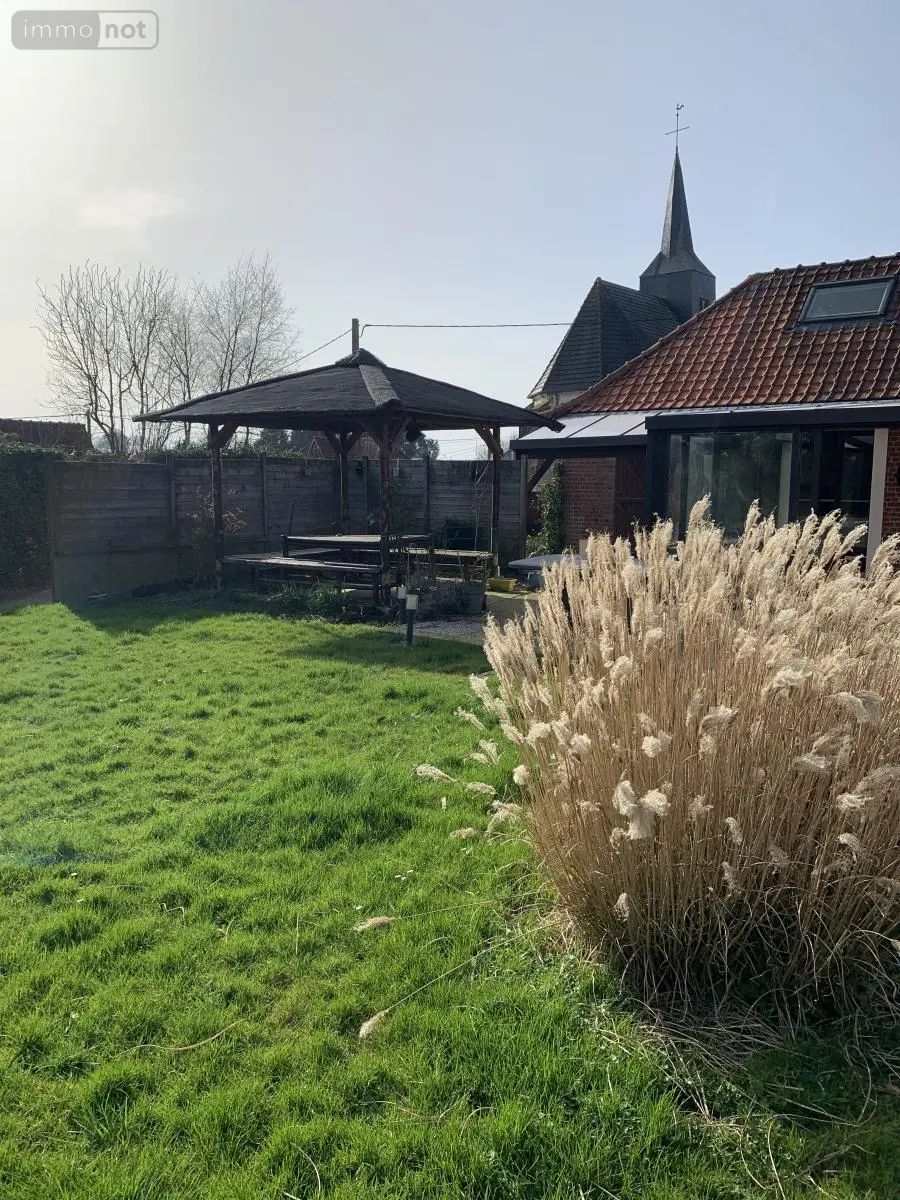 Maison a vendre Zoteux 62650 Pas-de-Calais 62 152 m2 6 pièces 262000 euros 62056-1179 009