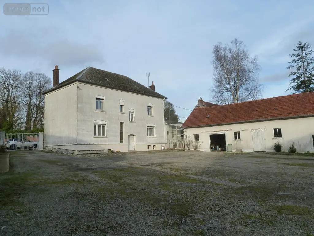 Maison a vendre Fins 80360 Somme 80 244 m2 8 pièces 156300 euros 80105-523 004