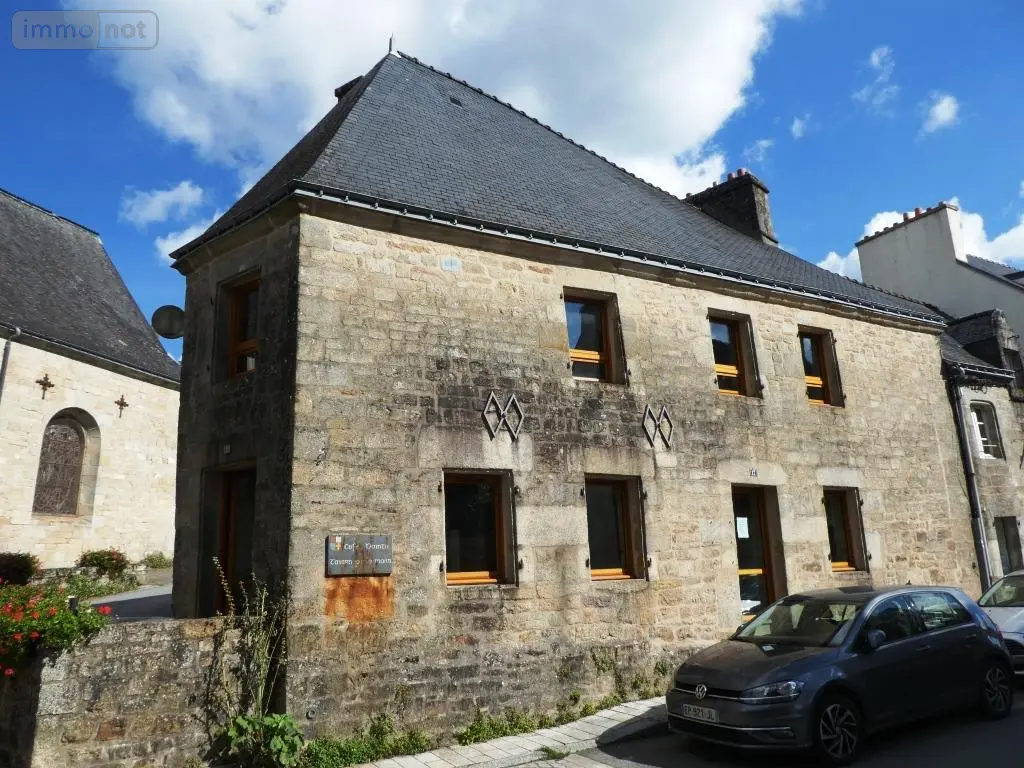 Immeuble de rapport a vendre Guémené-sur-Scorff 56160 Morbihan 56 70 m2 105750 euros 56075-2276 004