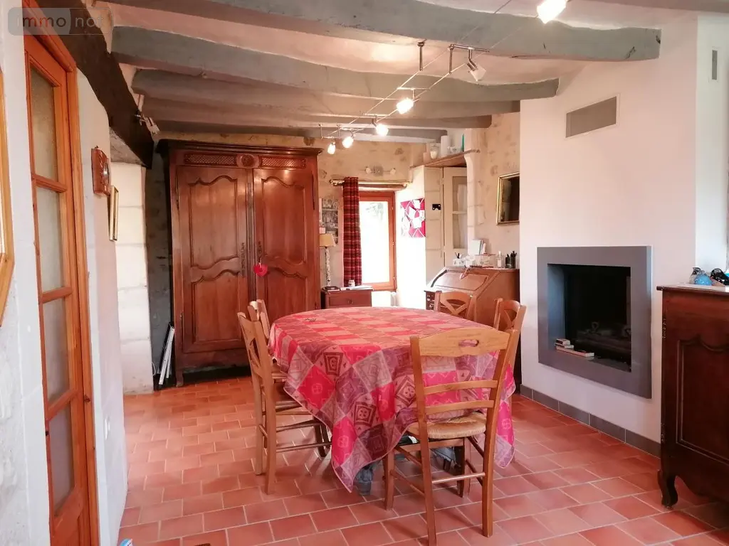 Maison a vendre Le Grand-Pressigny 37350 Indre-et-Loire 37 81 m2 4 pièces 174300 euros 37082-332 004