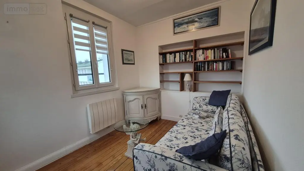 Appartement a vendre Dieppe 76200 Seine-Maritime 76 89 m2 5 pièces 220000 euros 76046-273 008