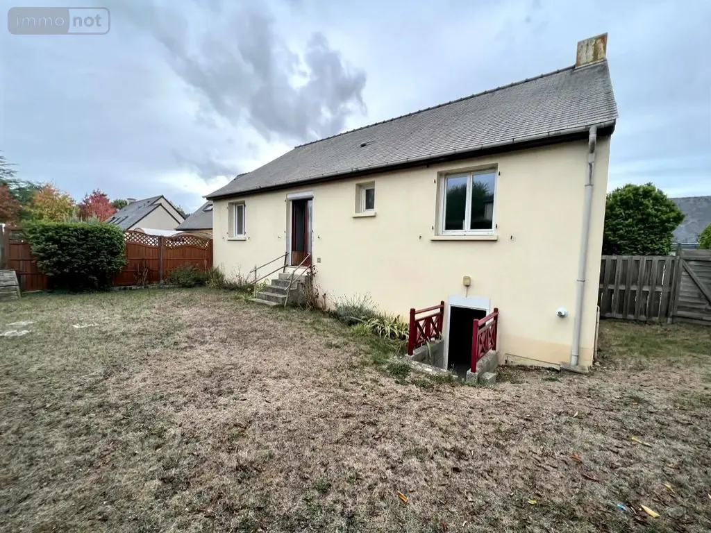 Maison a vendre Châteaugiron 35410 Ille-et-Vilaine 35 96 m2 5 pièces 244660 euros 35018-1251 012
