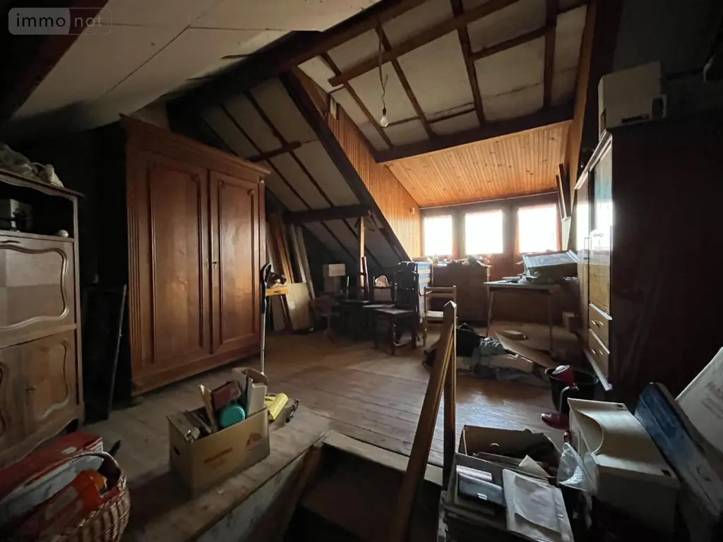 Maison a vendre Audincourt 25400 Doubs 25 76 m2 4 pièces 124000 euros 25054-1887 009