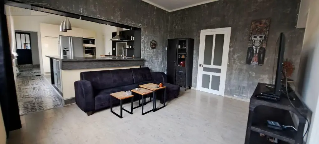 Maison a vendre Bully-les-Mines 62160 Pas-de-Calais 62 170 m2 6 pièces 233320 euros 62034-3953 002