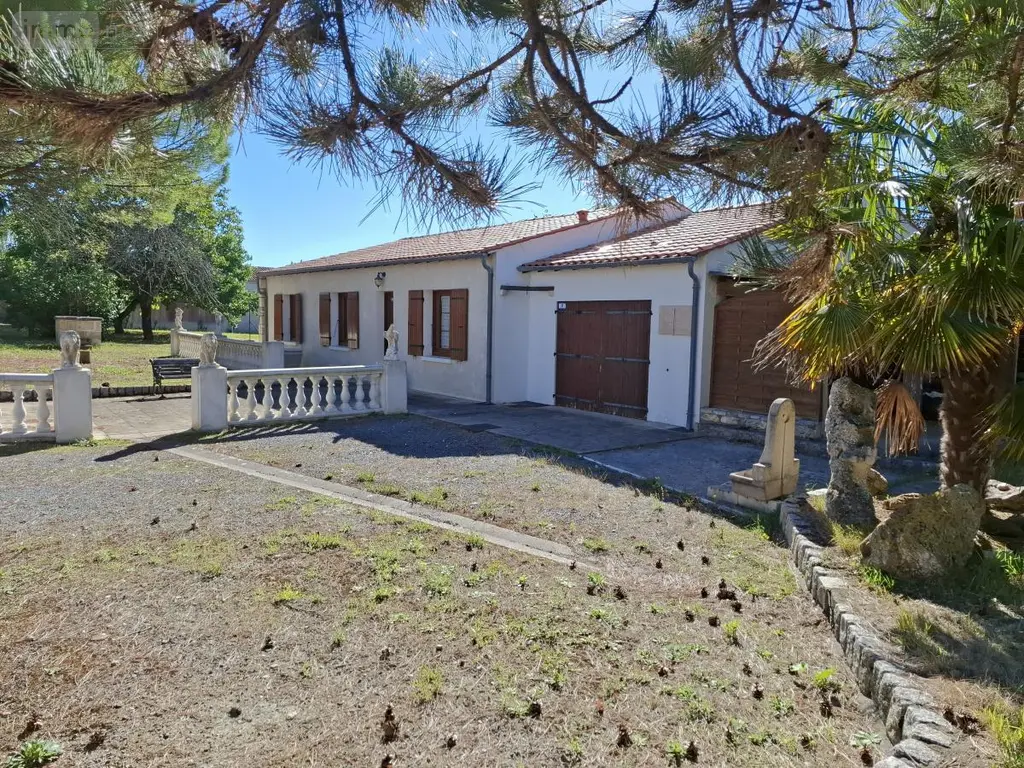 Maison a vendre Les Gonds 17100 Charente-Maritime 17 108 m2 4 pièces 199348 euros 17111-759 002