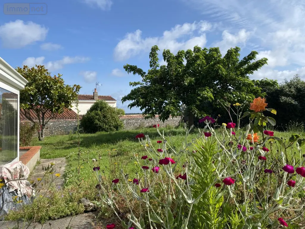 Maison a vendre La Chaize-Giraud 85220 Vendée 85 98 m2 244050 euros 85072-1089 002