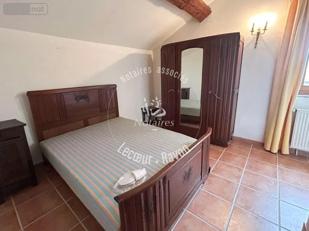 Maison a vendre Visan 84820 Vaucluse 84 135 m2 5 pièces 289000 euros 92076-102 012