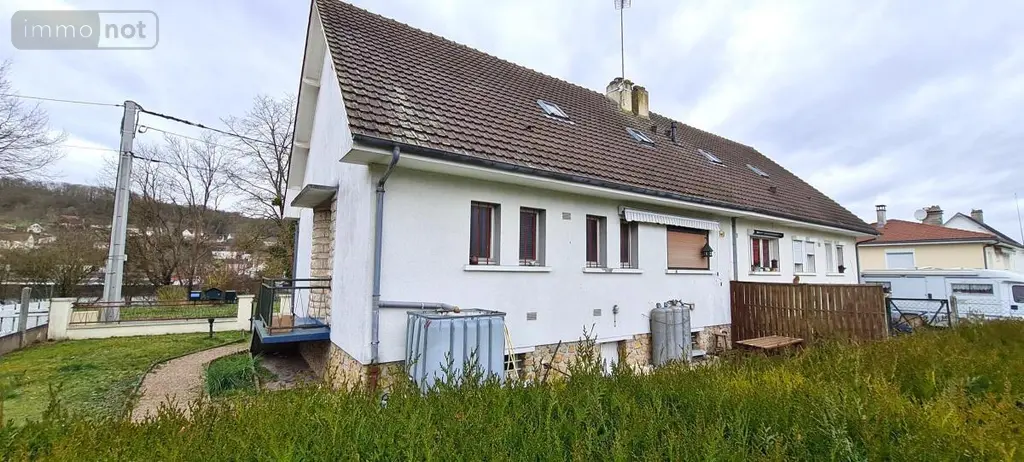 Maison a vendre Longueil-Annel 60150 Oise 60 120 m2 5 pièces 163200 euros 60051-908 002