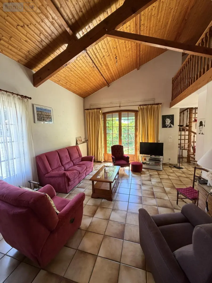 Maison a vendre Cholet 49300 Maine-et-Loire 49 150 m2 6 pièces 210000 euros 49055-99 004
