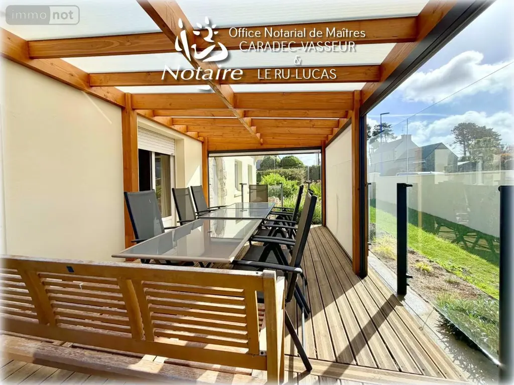 Maison a vendre Cléder 29233 Finistère 29 150 m2 7 pièces 395400 euros 29094-1063 024