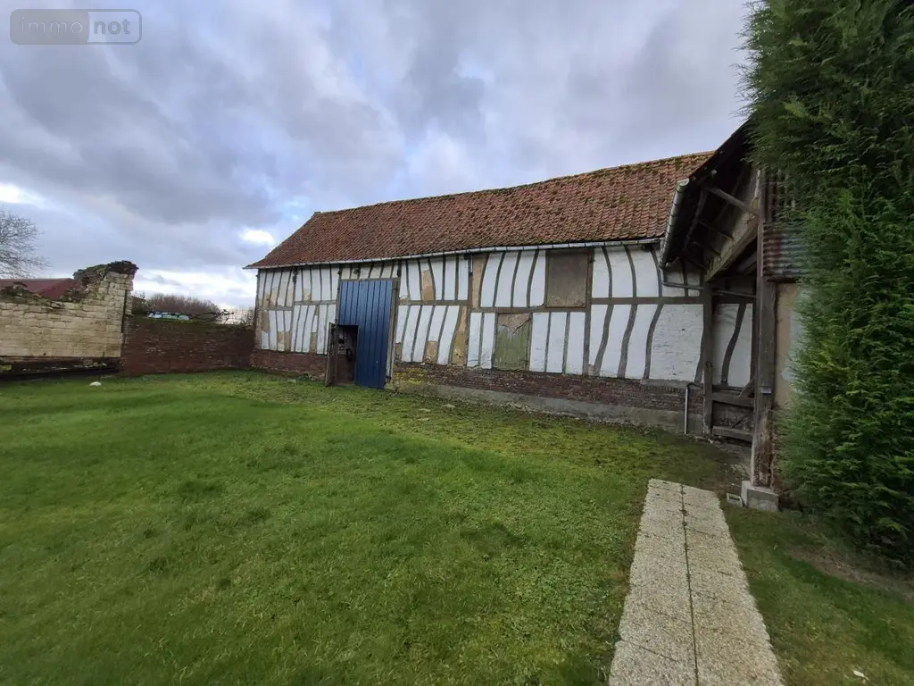Maison a vendre Saint-Amand 62760 Pas-de-Calais 62 105 m2 5 pièces 84100 euros 62135-2270 004