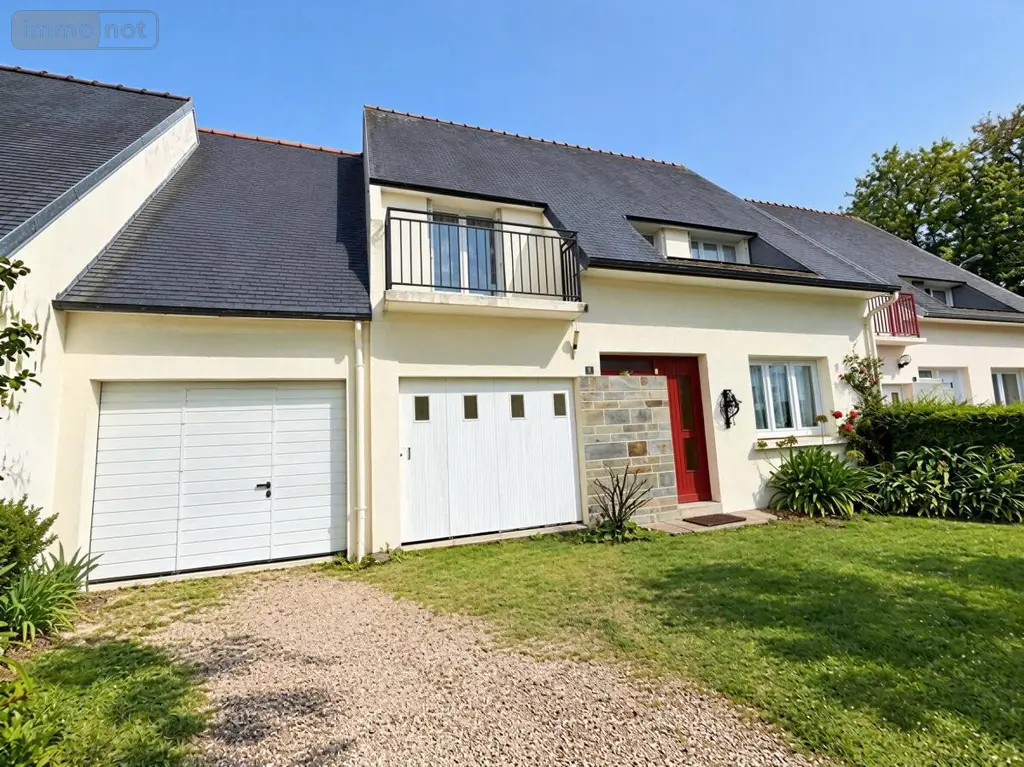Maison a vendre Morlaix 29600 Finistère 29 93 m2 6 pièces 168640 euros 29107-2859 001