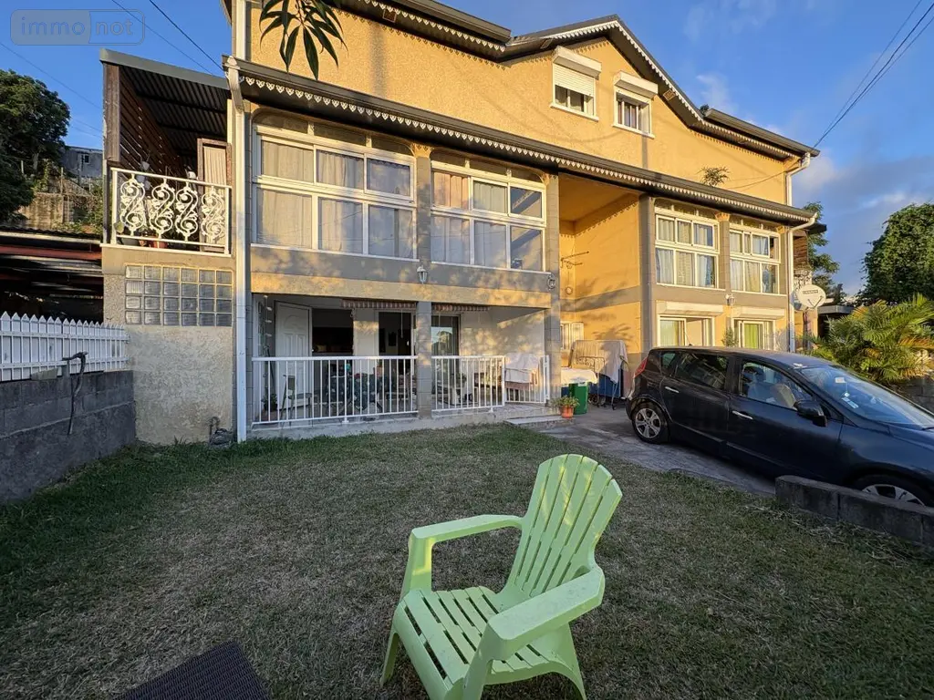 Appartement a vendre Saint-Paul 97460 La Réunion 974 94 m2 4 pièces 220000 euros 97409-339 001
