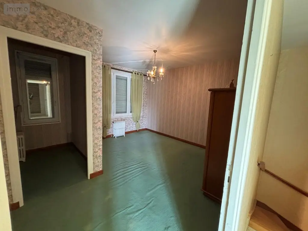 Maison a vendre La Capelle 02260 Aisne 02 110 m2 11 pièces 118000 euros 02082-582 008