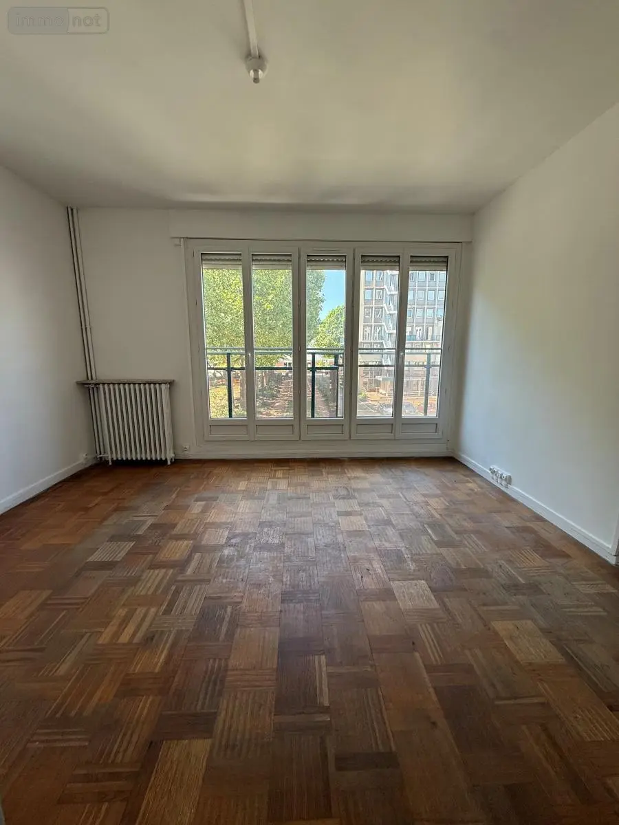 Appartement a vendre Rouen 76000 Seine-Maritime 76 50 m2 2 pièces 106000 euros 76087-30 003