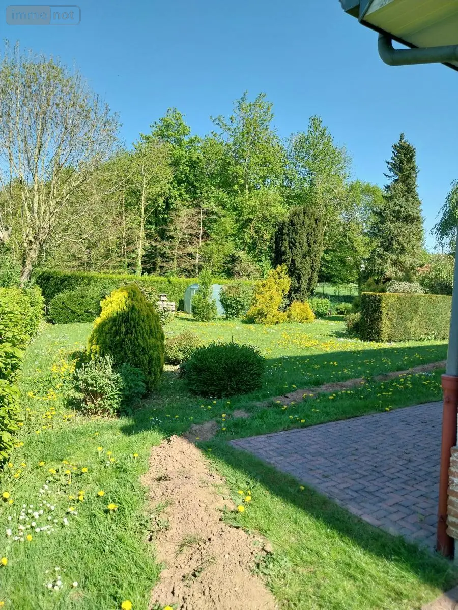 Maison a vendre Izel-lès-Hameau 62690 Pas-de-Calais 62 205 m2 8 pièces 296000 euros 62113-1194 009
