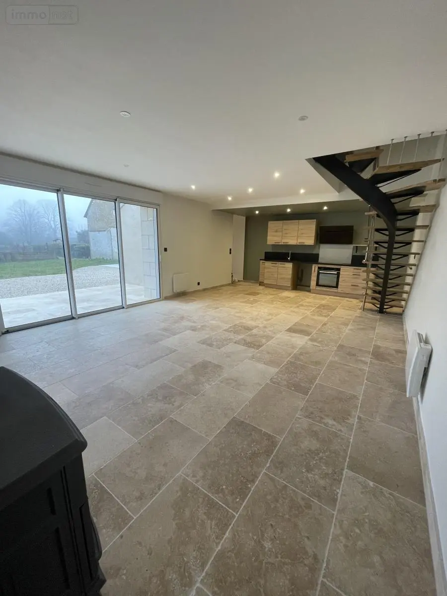 Location maison Coulommiers-la-Tour 41100 Loir-et-Cher 41 60 m2 3 pièces 765 euros 41050-L304 002