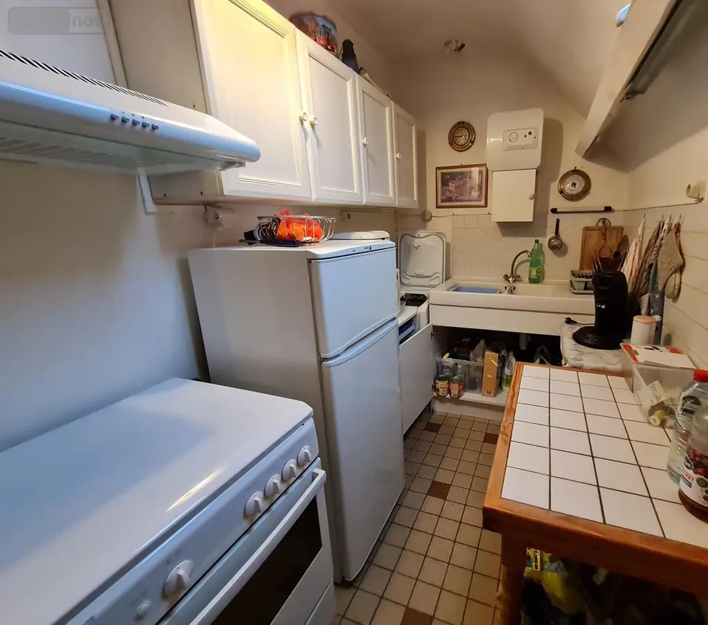 Maison a vendre Longueil-Annel 60150 Oise 60 120 m2 5 pièces 163200 euros 60051-908 010