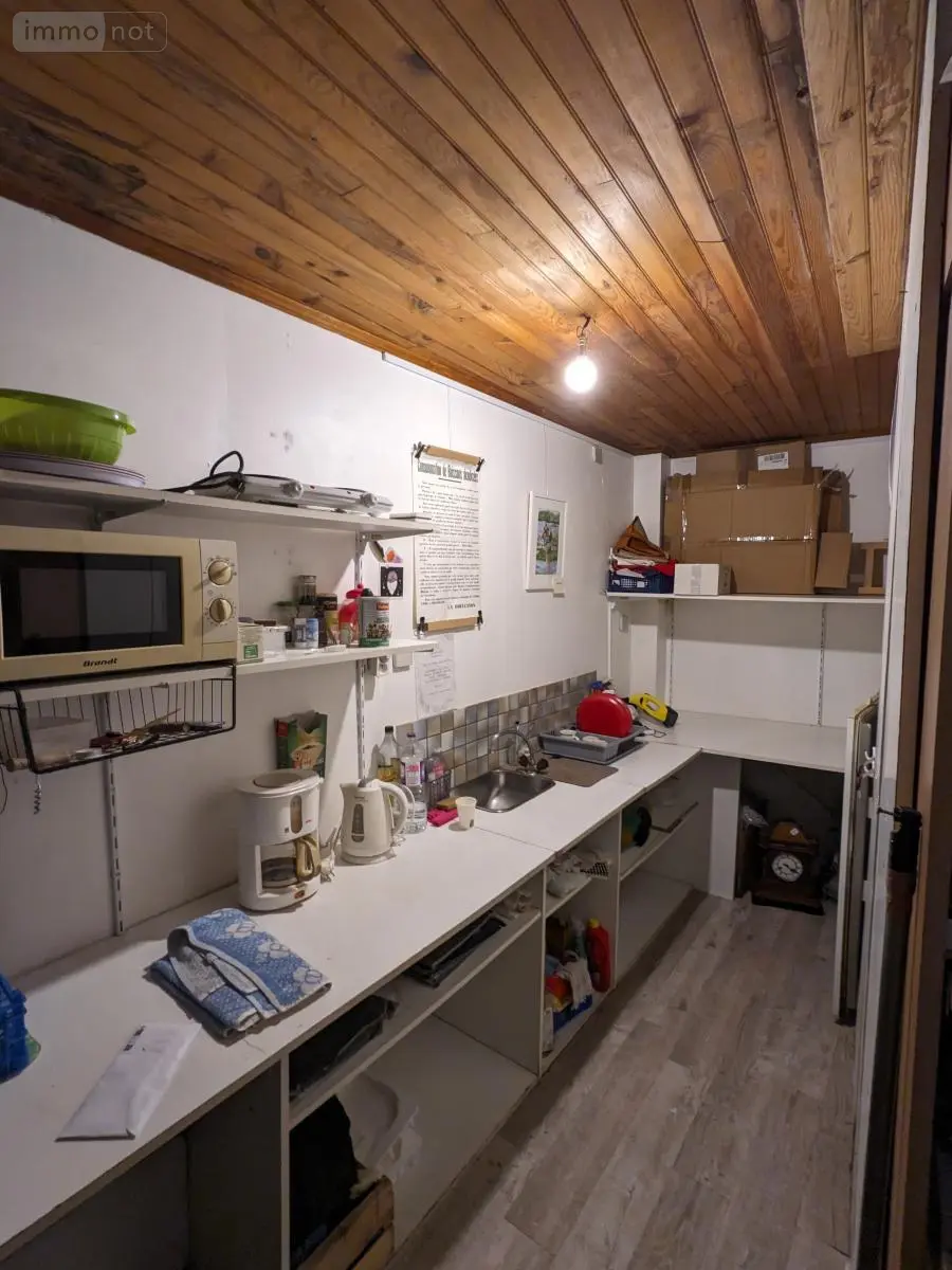 Fonds et murs commerciaux a vendre Morlaix 29600 Finistère 29 104 m2 3 pièces 42400 euros 29085-695 003