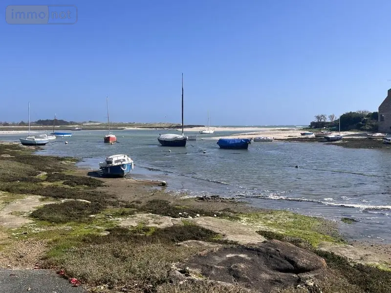 Terrain a batir a vendre Plobannalec-Lesconil 29740 Finistère 29 136000 euros 29022-1934 001