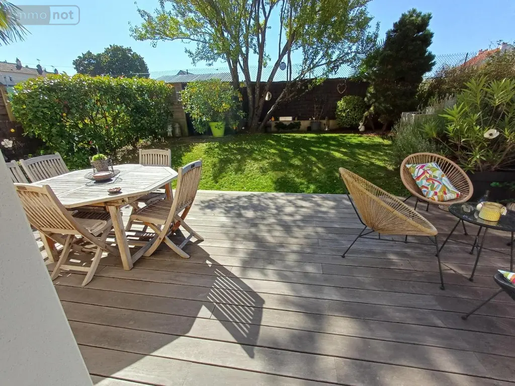 Maison a vendre Le Mans 72000 Sarthe 72 135 m2 7 pièces 271500 euros 72007-1131 004