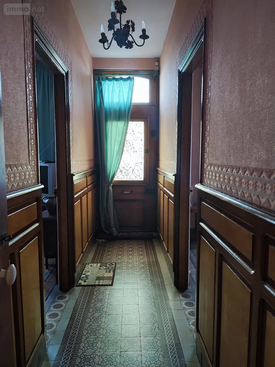 Maison a vendre Nœux-les-Mines 62290 Pas-de-Calais 62 90 m2 7 pièces 136500 euros 62023-3477 006