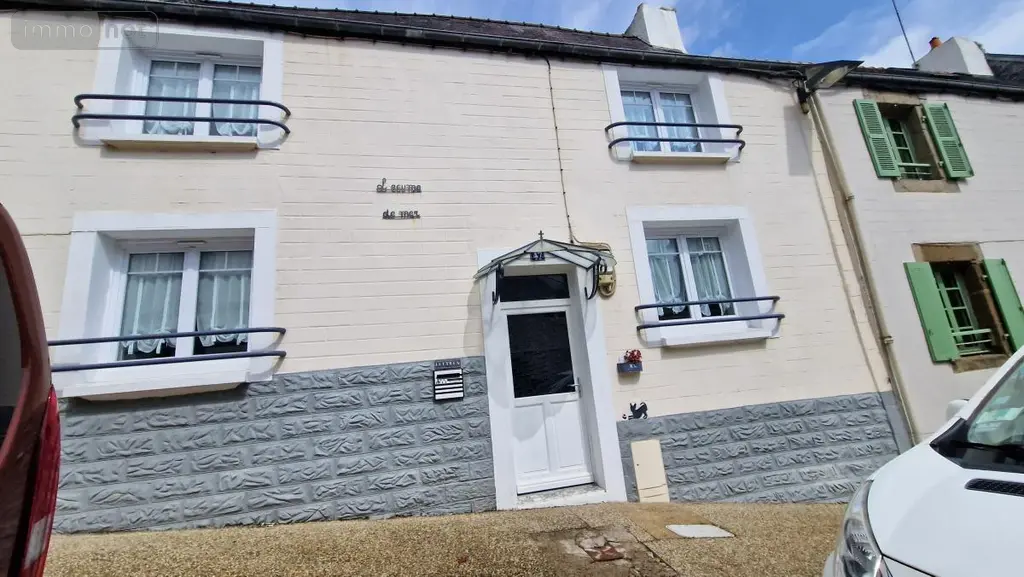 Maison a vendre Morlaix 29600 Finistère 29 88 m2 147140 euros 29083-1662 003