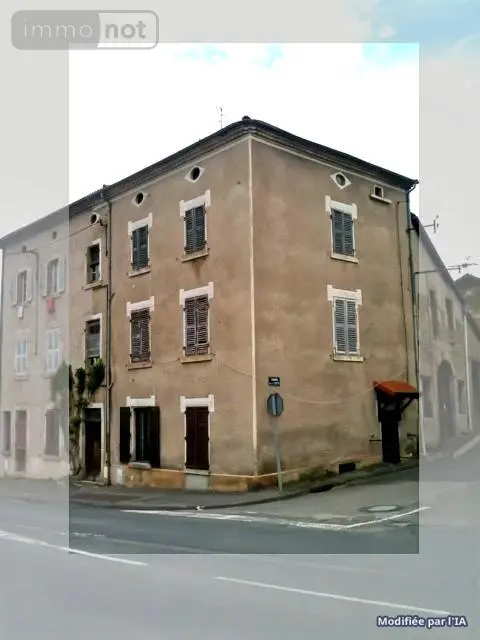 Maison a vendre Billom 63160 Puy-de-Dôme 63 103 m2 6 pièces 99500 euros 63022-52 002