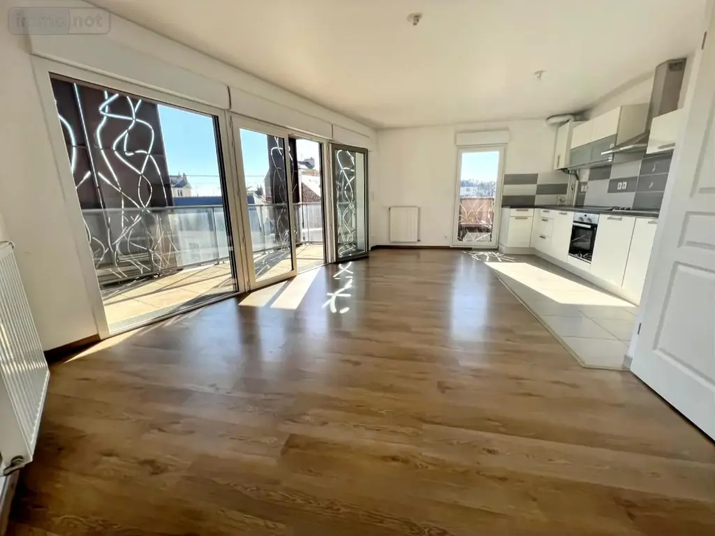 Appartement a vendre Rennes 35000 Ille-et-Vilaine 35 67 m2 3 pièces 299500 euros 35018-1121 002