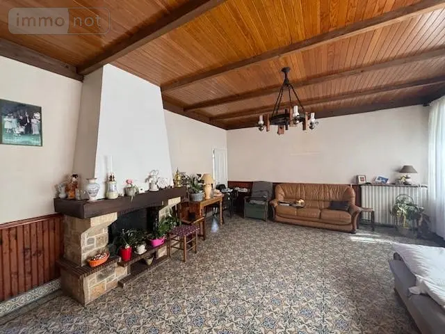 Maison a vendre Laon 02000 Aisne 02 167 m2 6 pièces 174000 euros 02003-759 004
