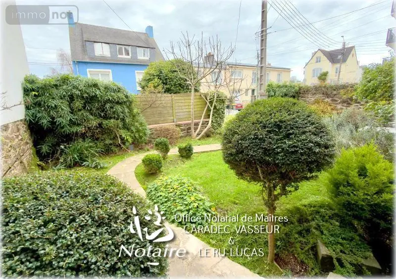 Maison a vendre Brest 29200 Finistère 29 127 m2 379000 euros 29094-1032 021
