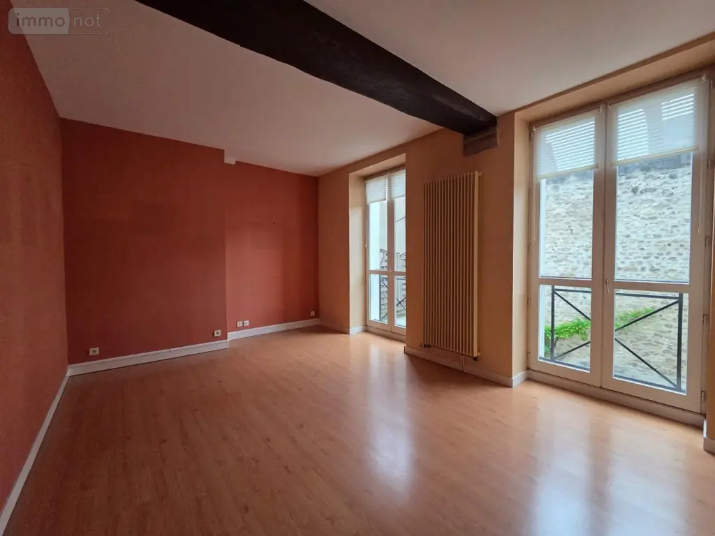Immeuble de rapport a vendre Montargis 45200 Loiret 45 270 m2 324400 euros 45051-504 009