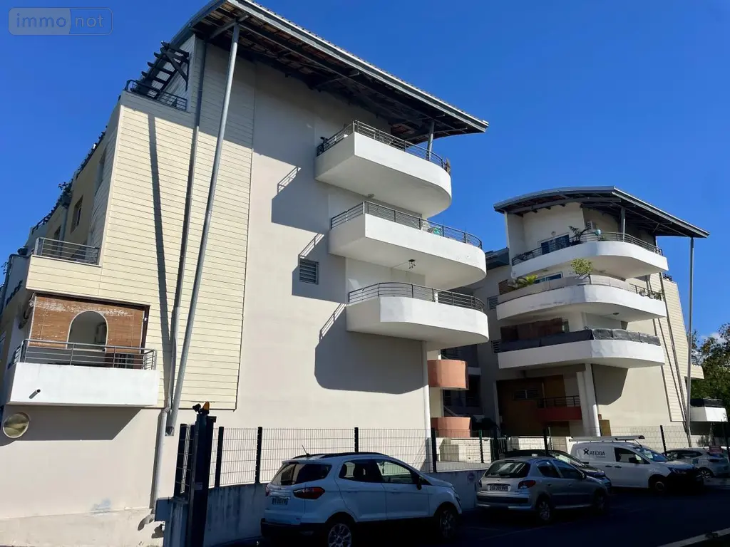 Appartement a vendre La Possession 97419 La Réunion 974 72 m2 3 pièces 213000 euros 97409-281 001