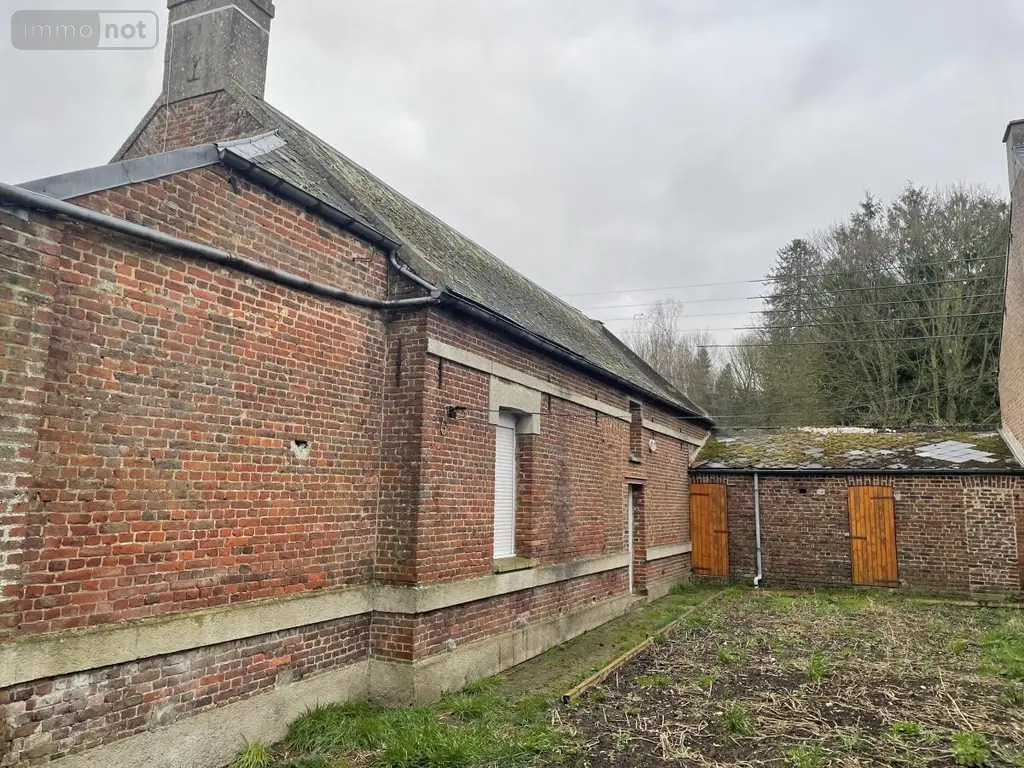 Maison a vendre Walincourt-Selvigny 59127 Nord 59 122 m2 6 pièces 84800 euros 59191-5878 003