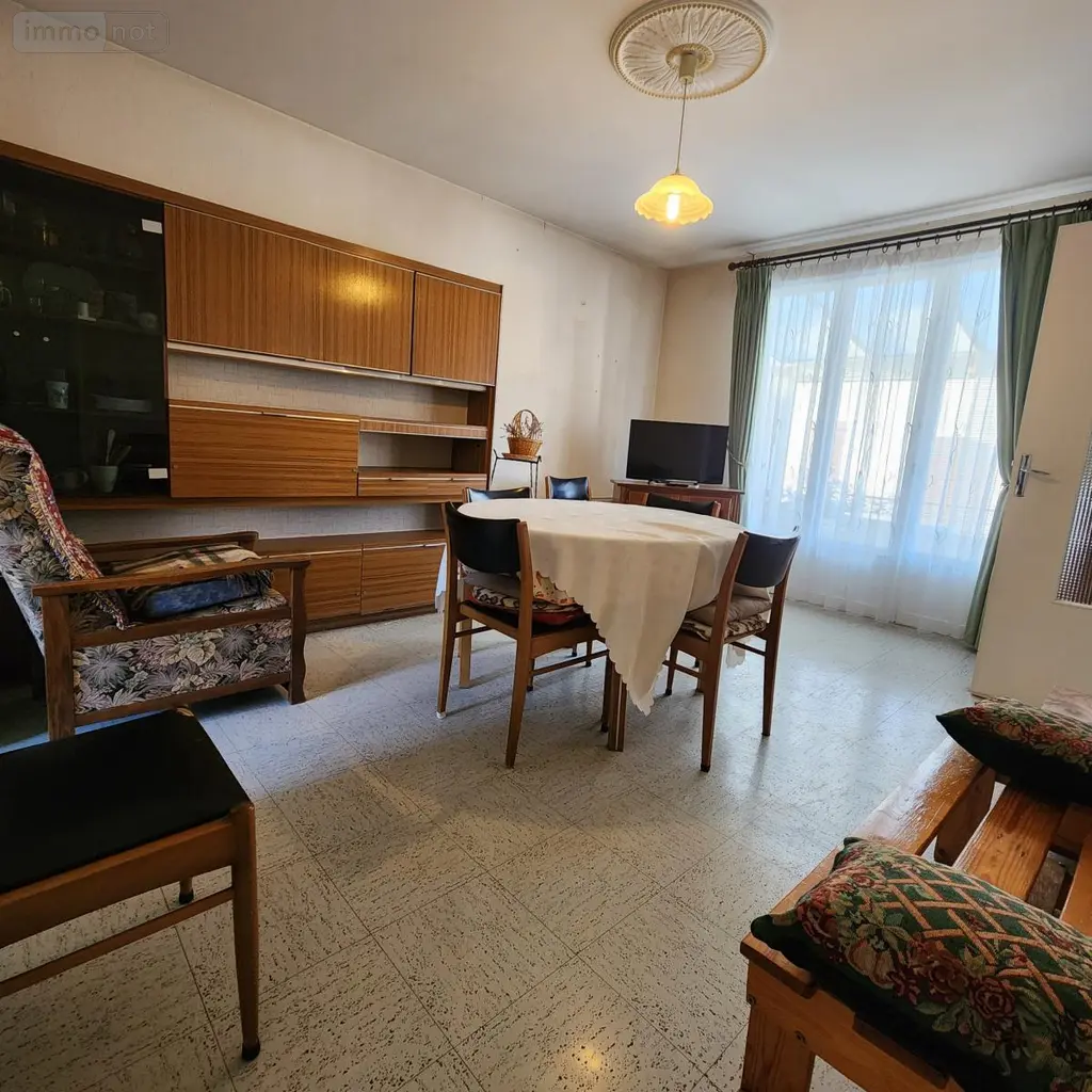 Maison a vendre Avezé 72400 Sarthe 72 72 m2 4 pièces 95400 euros 72085-2278 009