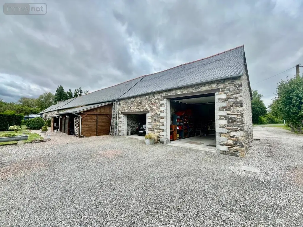 Maison a vendre Cherrueix 35120 Ille-et-Vilaine 35 214 m2 7 pièces 497000 euros 35130-3755 003