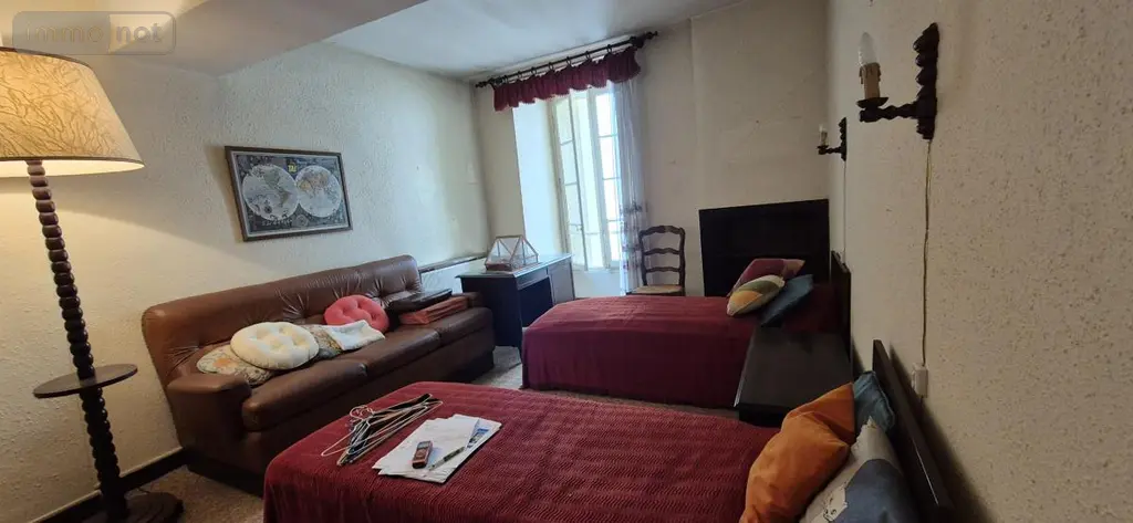 Maison a vendre Candé 49440 Maine-et-Loire 49 115 m2 106500 euros 49095-1551 005