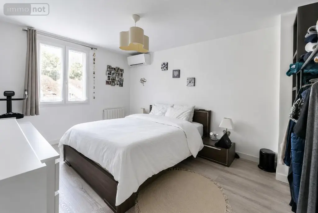 Maison a vendre Bessancourt 95550 Val-d'Oise 95 108 m2 5 pièces 409500 euros 95036-20 008