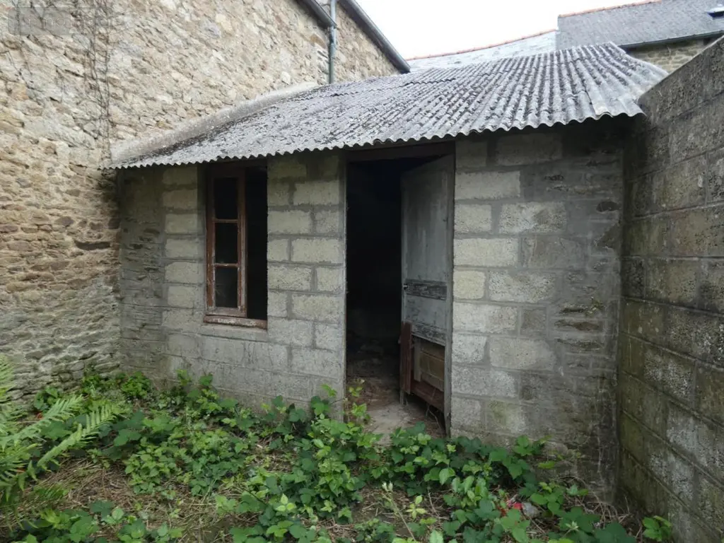 Maison a vendre Dinan 22100 Côtes-d'Armor 22 126 m2 6 pièces 289772 euros 22058-810 010