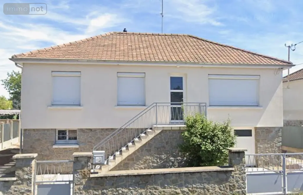 Maison a vendre Laval 53000 Mayenne 53 85 m2 178160 euros 53005-2154 001