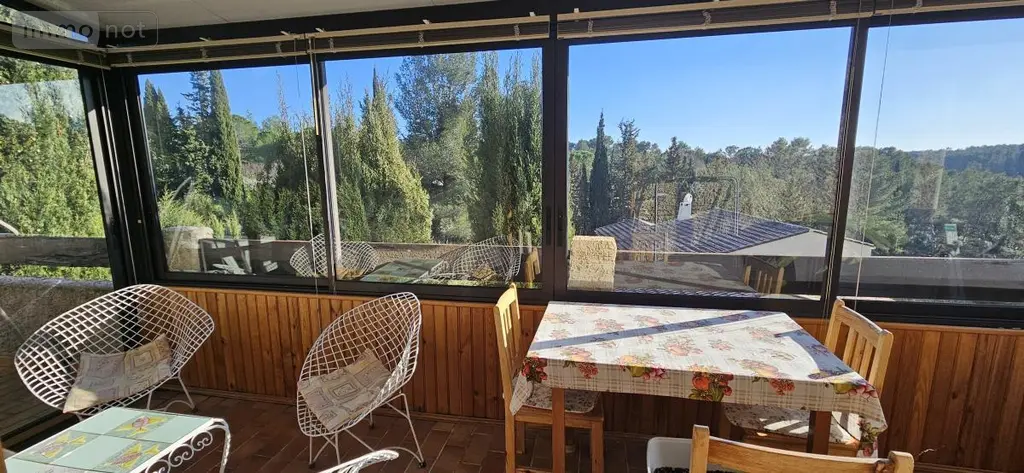 Maison a vendre Saint-Clément-de-Rivière 34980 Hérault 34 195 m2 8 pièces 518000 euros 34019-436 011