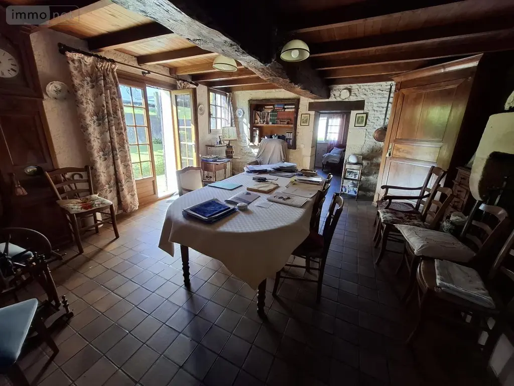 Maison a vendre Saintes 17100 Charente-Maritime 17 90 m2 3 pièces 157380 euros 17111-722 008